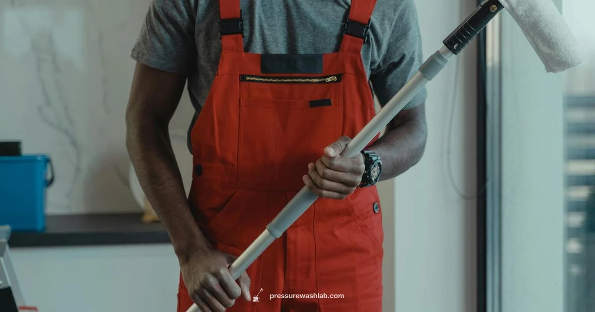 Find a Local Pro - Pressure Wash Lab