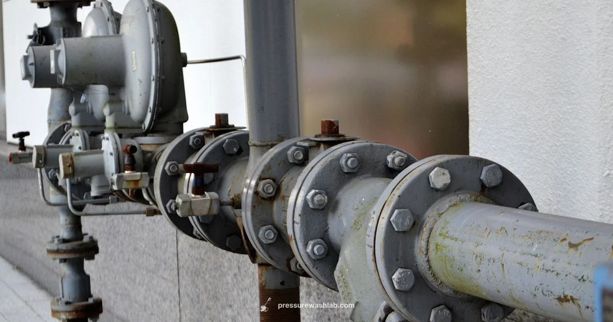 Pipe Cleaner Setup - Pressure Wash Lab