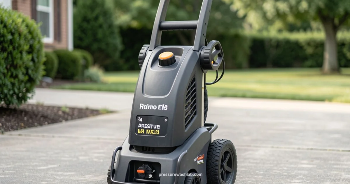 VA Pressure Washer Review - Pressure Wash Lab
