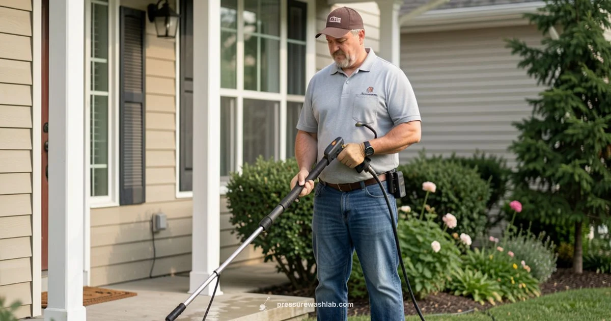 UK Pressure Washer Compare - Pressure Wash Lab