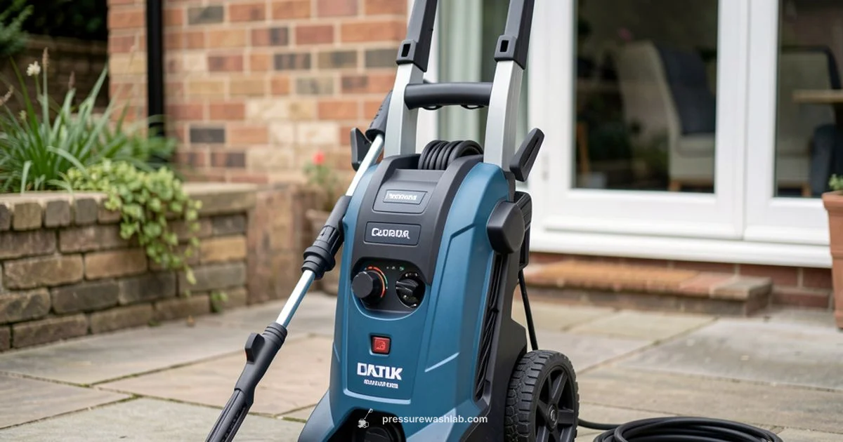 UK Pressure Washer Guide - Pressure Wash Lab