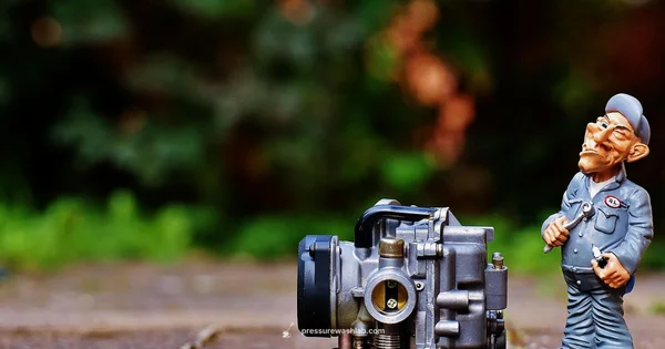 Carburetor Care Guide - Pressure Wash Lab