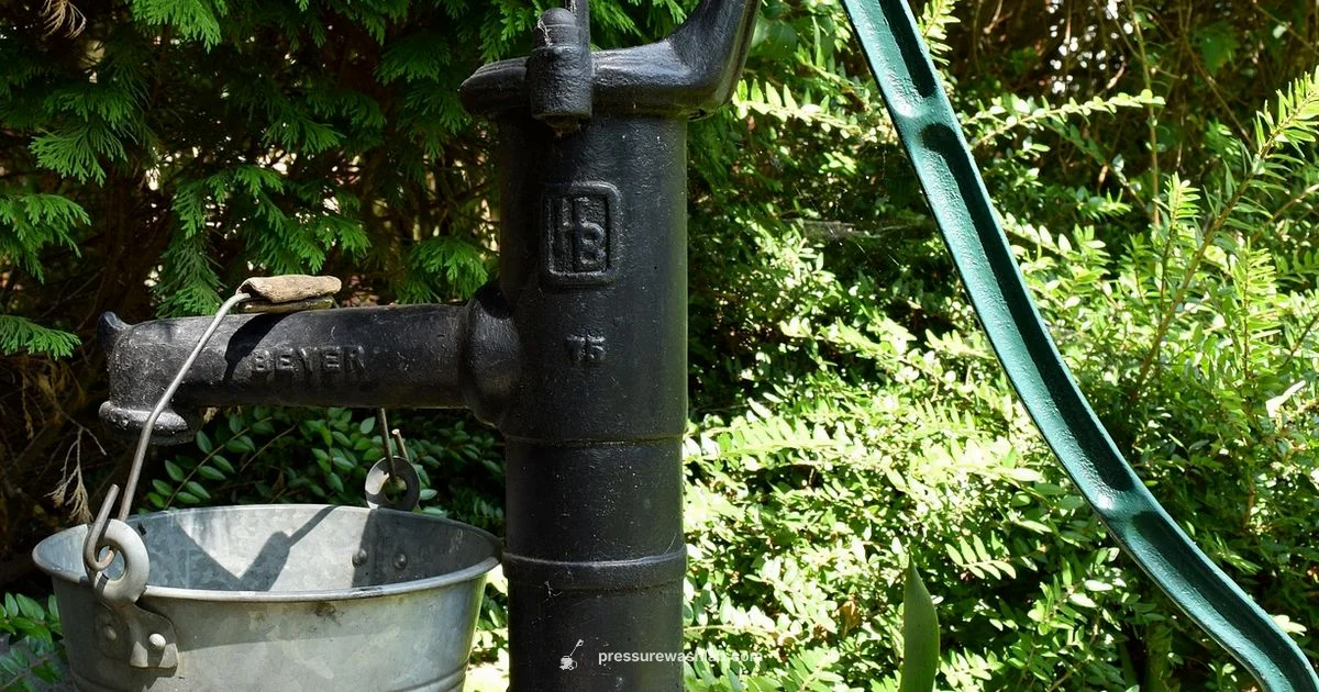 Pressure Pump Guide - Pressure Wash Lab