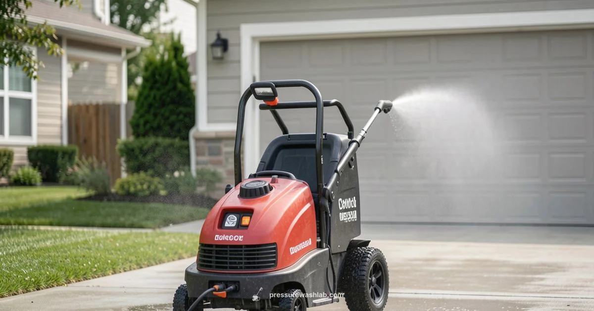 Four GPM Review - Pressure Wash Lab