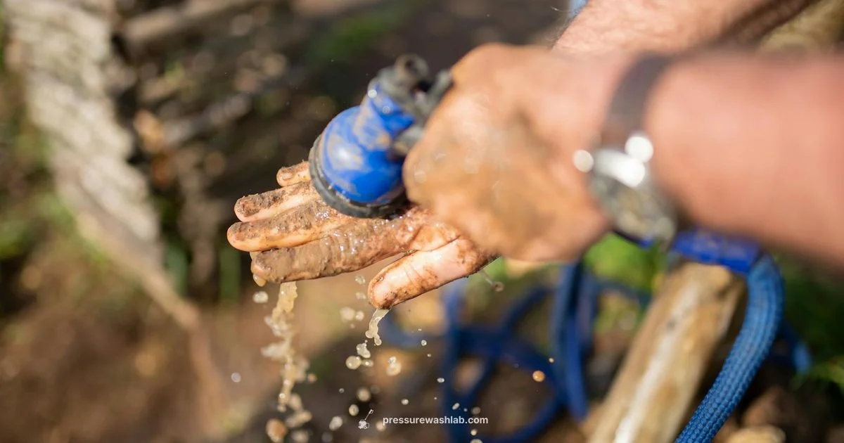 Ryobi Hose Review - Pressure Wash Lab