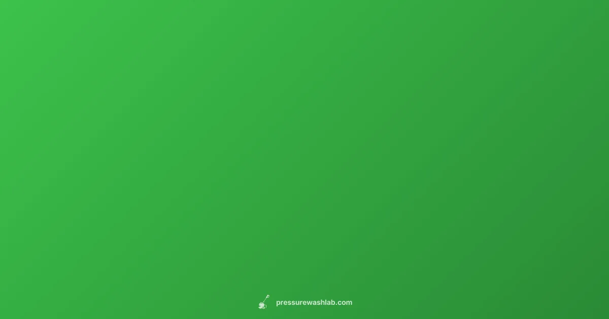 Pump Protector Guide - Pressure Wash Lab (illustration)