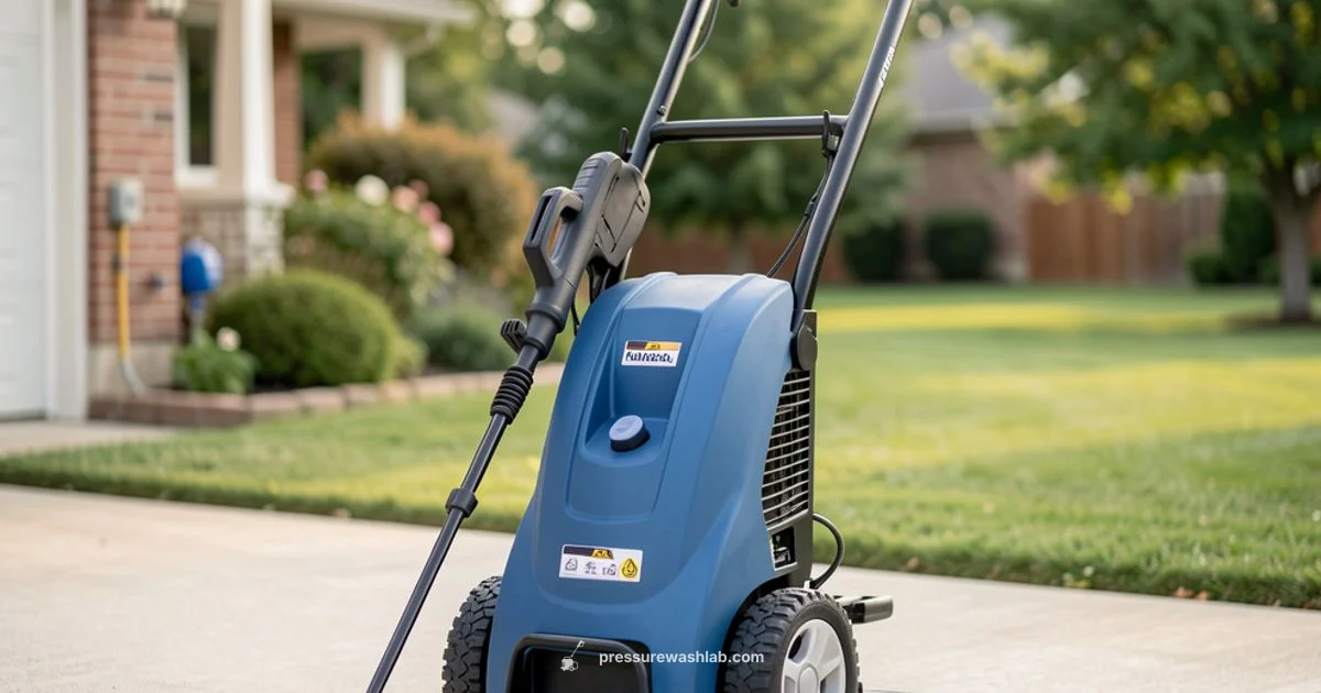 Honda Power - Pressure Wash Lab