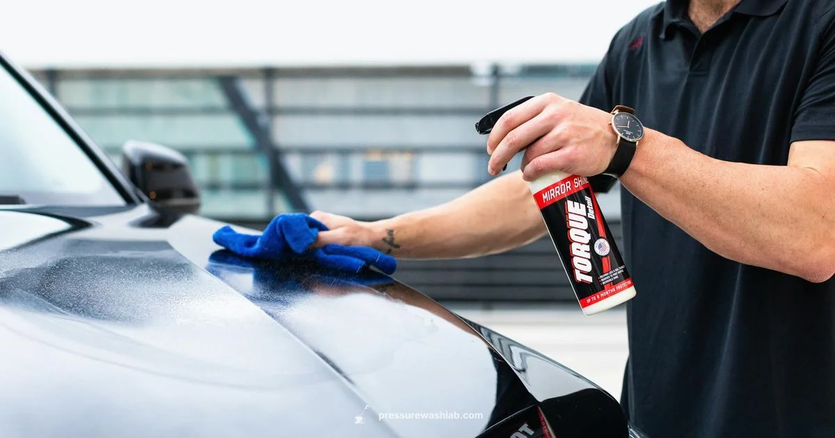 Heavy Duty Power - Pressure Wash Lab