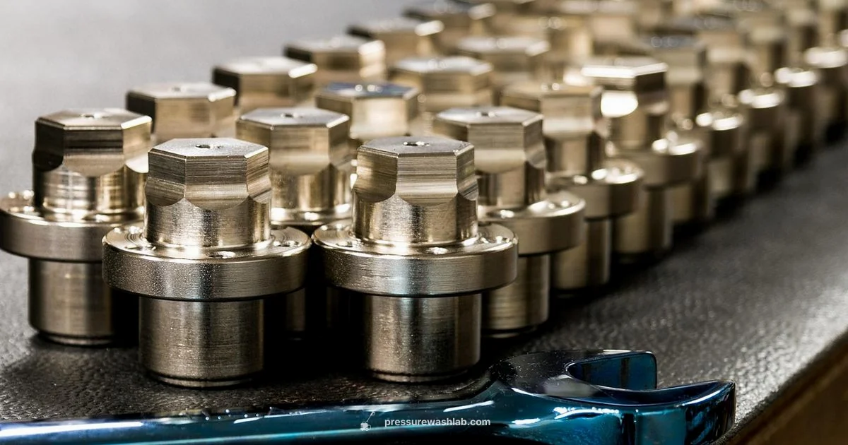 Honda Parts Guide - Pressure Wash Lab