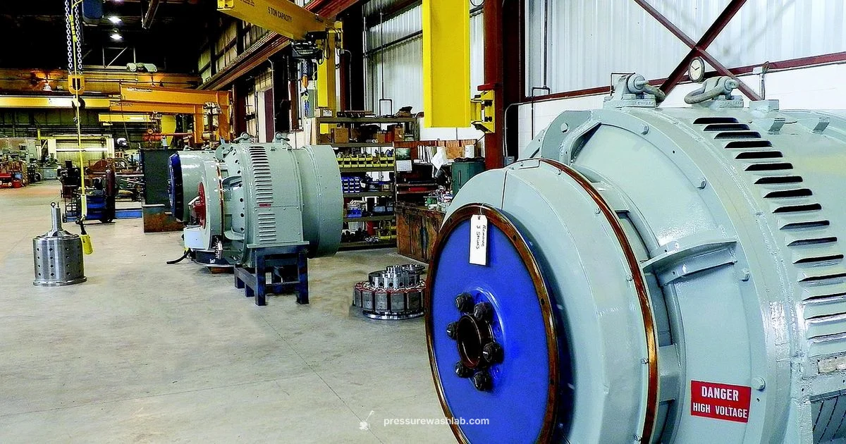 Power Troubleshoot - Pressure Wash Lab