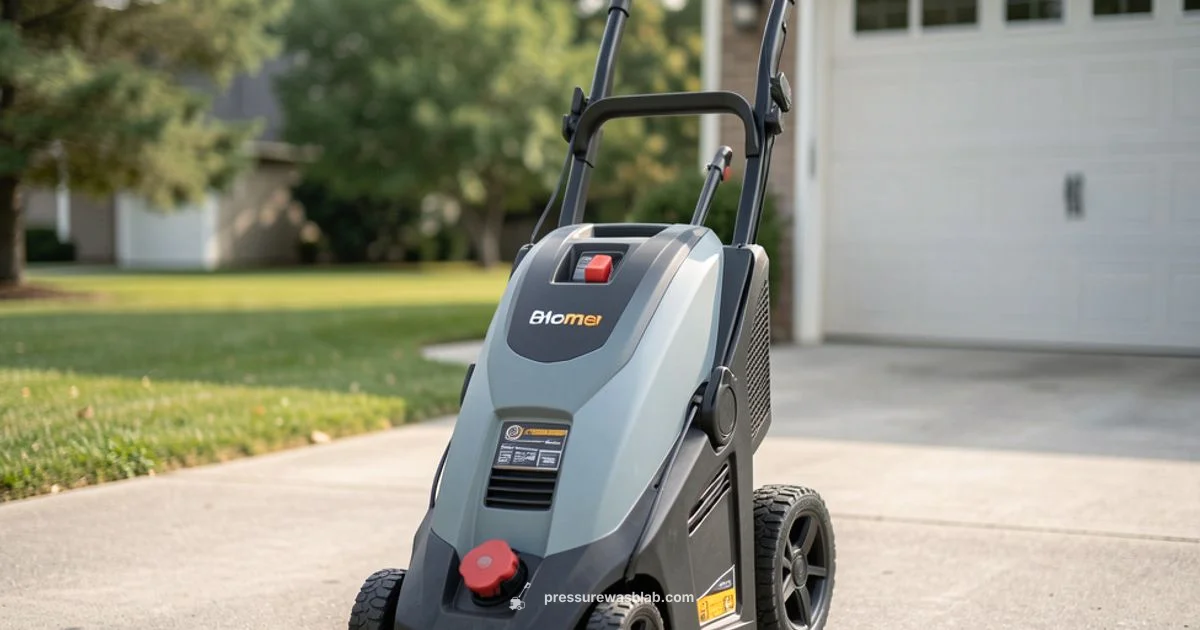 Power Washer Basics - Pressure Wash Lab