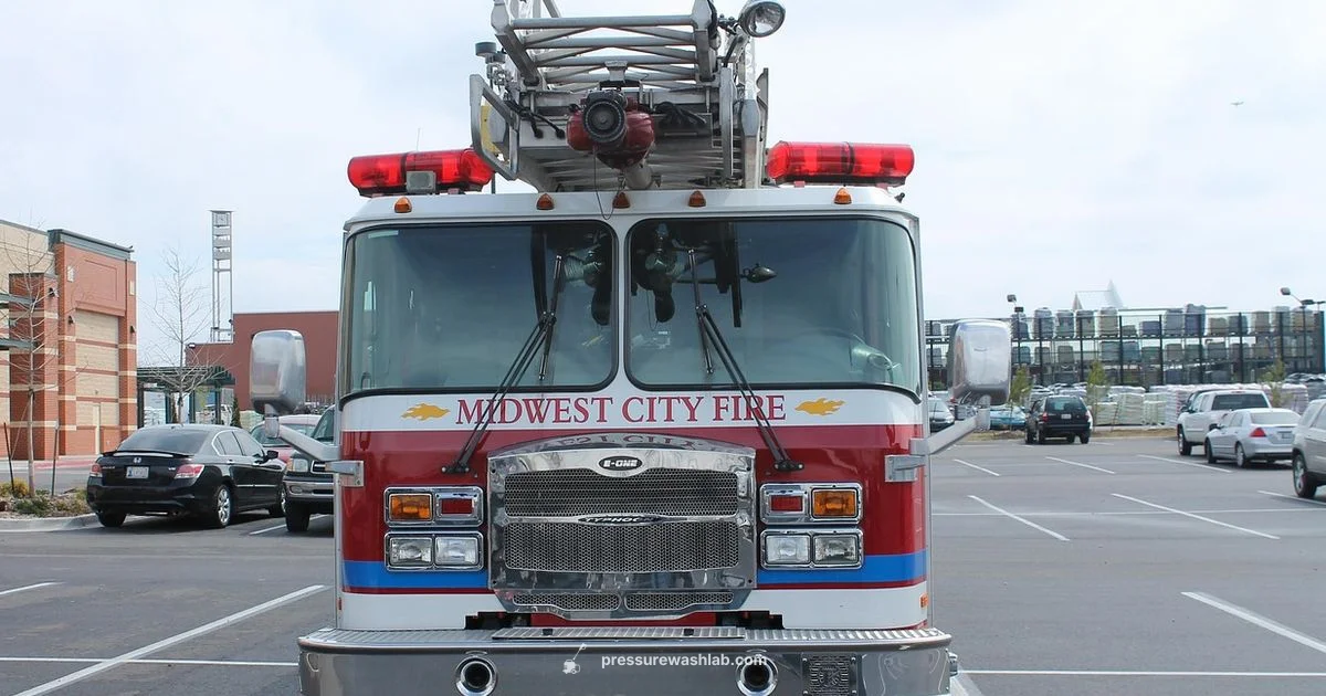 OKC Pressure Washer Guide - Pressure Wash Lab