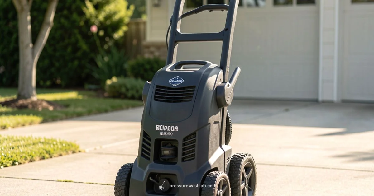 Gas Washer Review - Pressure Wash Lab