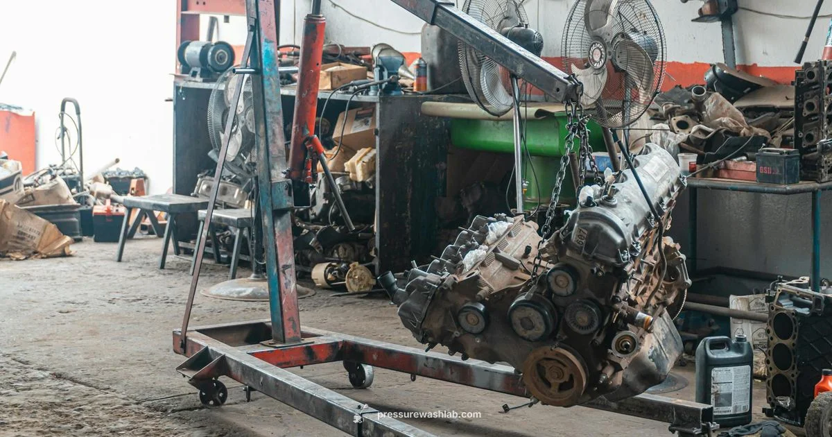 Brushless vs Brushed Power - Pressure Wash Lab