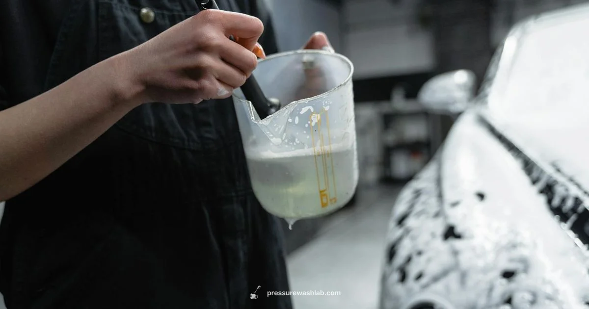 Soap Gun Essentials - Pressure Wash Lab