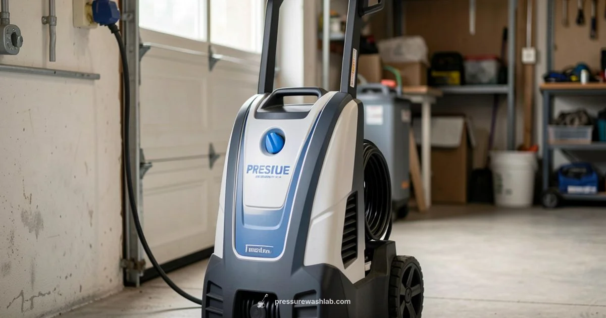 No Start After Sitting - Pressure Wash Lab