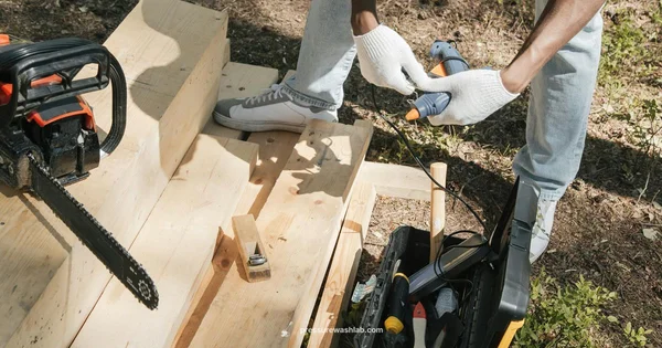 Simoniz Pressure Washer - Pressure Wash Lab