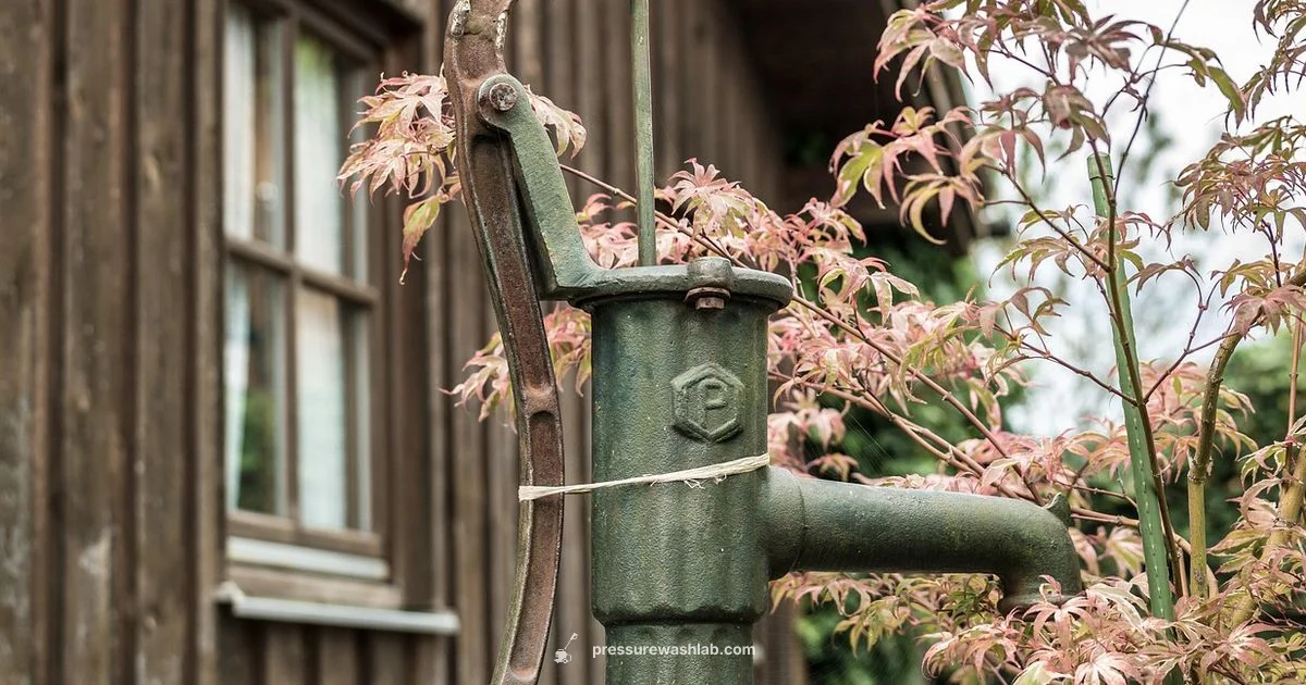 Pressure Washer Pump Fix - Pressure Wash Lab