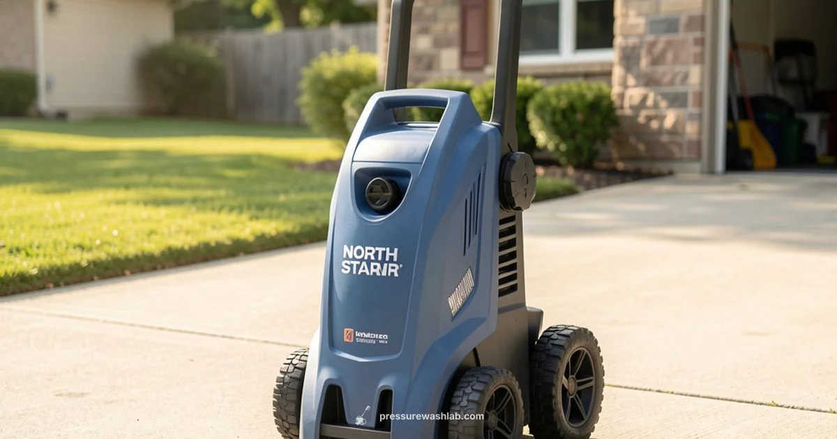 North Star Review - Pressure Wash Lab