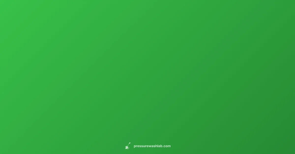 Side Biz Guide - Pressure Wash Lab (illustration)