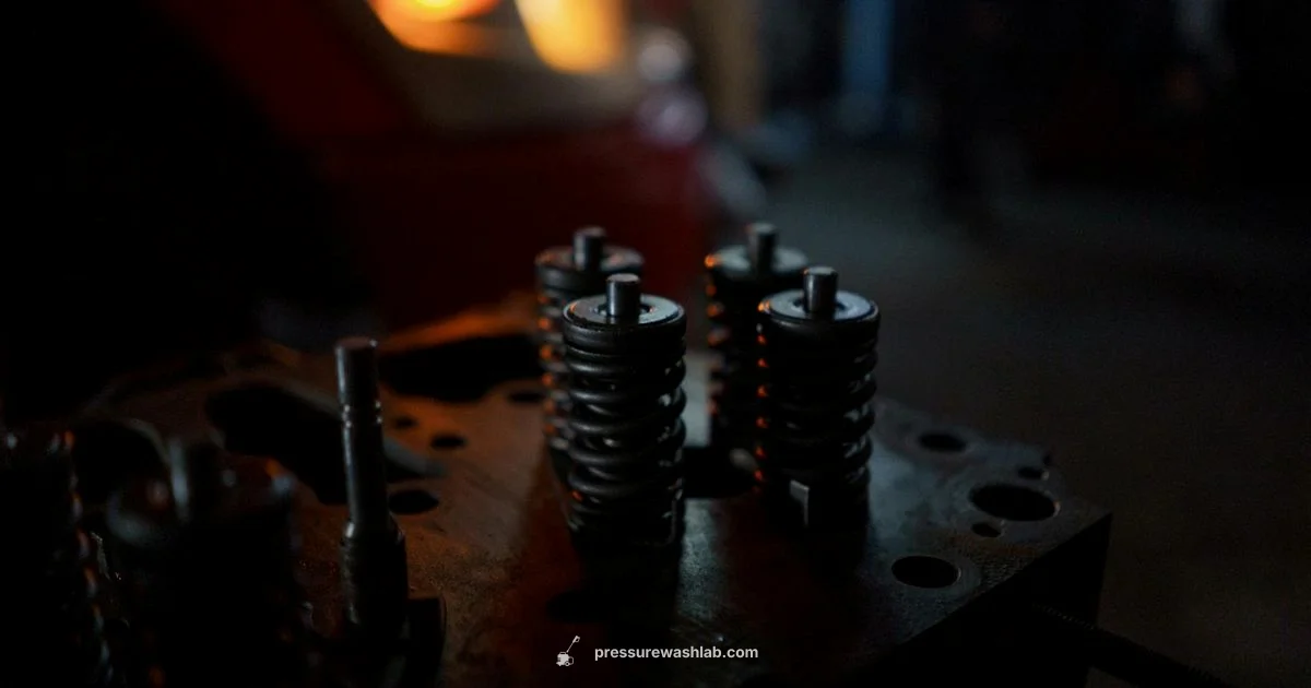 Unloader Valve Repair - Pressure Wash Lab