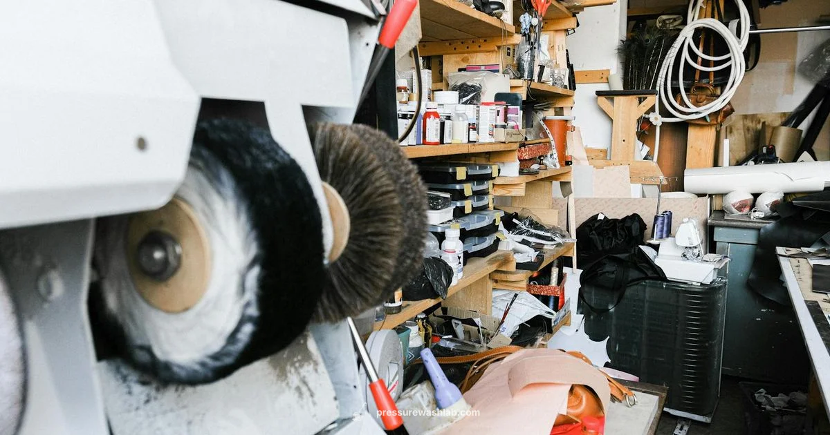 Pump Type Guide - Pressure Wash Lab