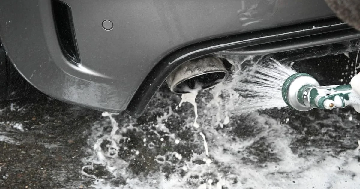 Local Power Washer - Pressure Wash Lab