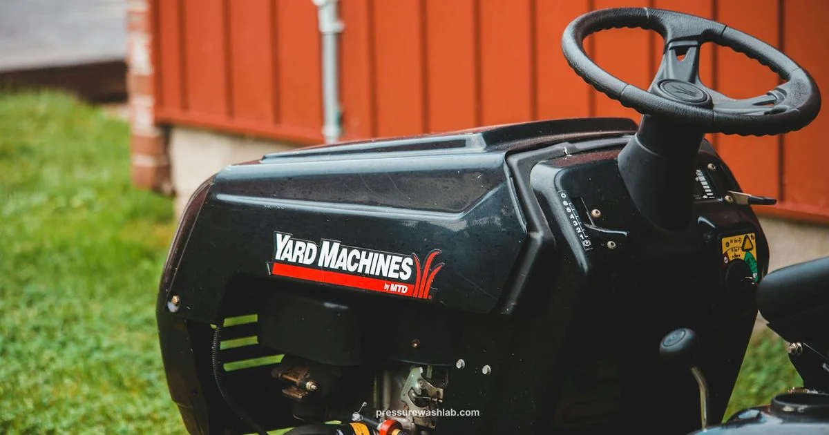 Homelite 2700 PSI Review - Pressure Wash Lab