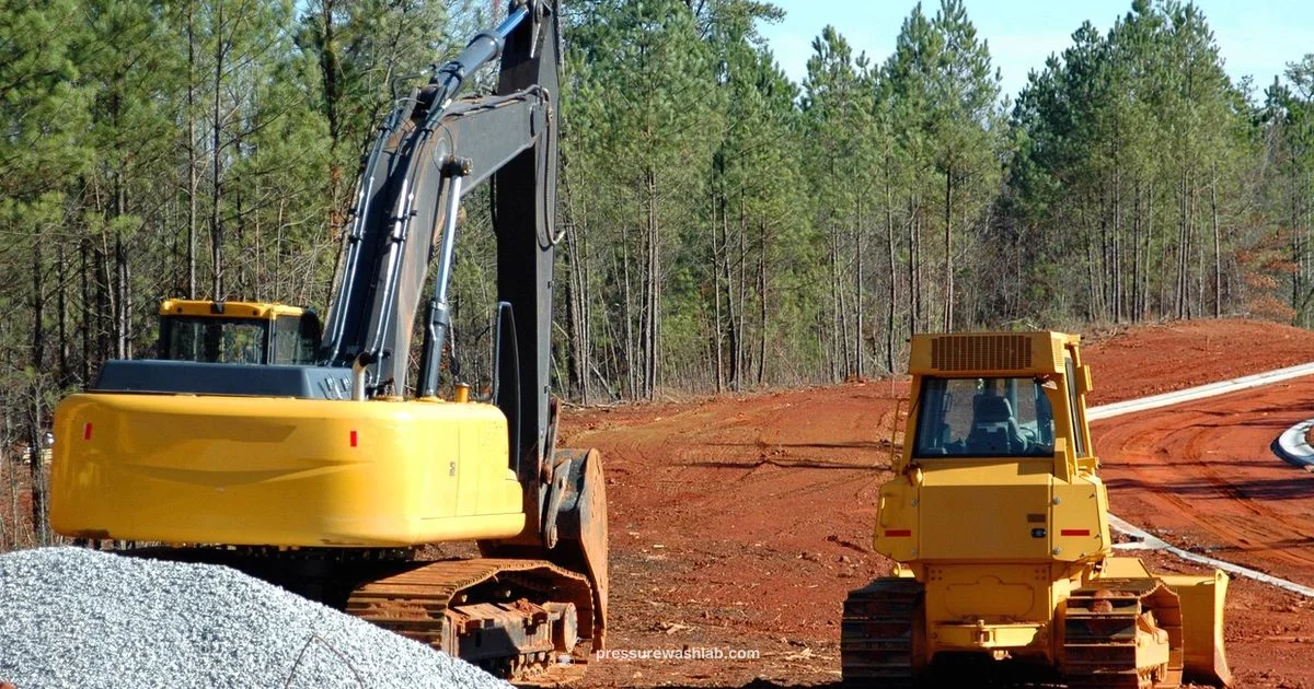 Heavy Duty Washers - Pressure Wash Lab