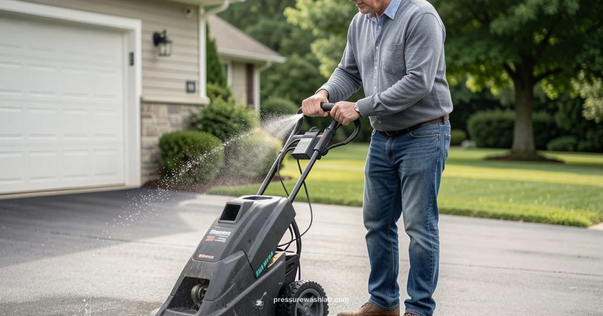 Shaking Fix Guide - Pressure Wash Lab