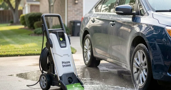 Smart Soap Substitutes - Pressure Wash Lab