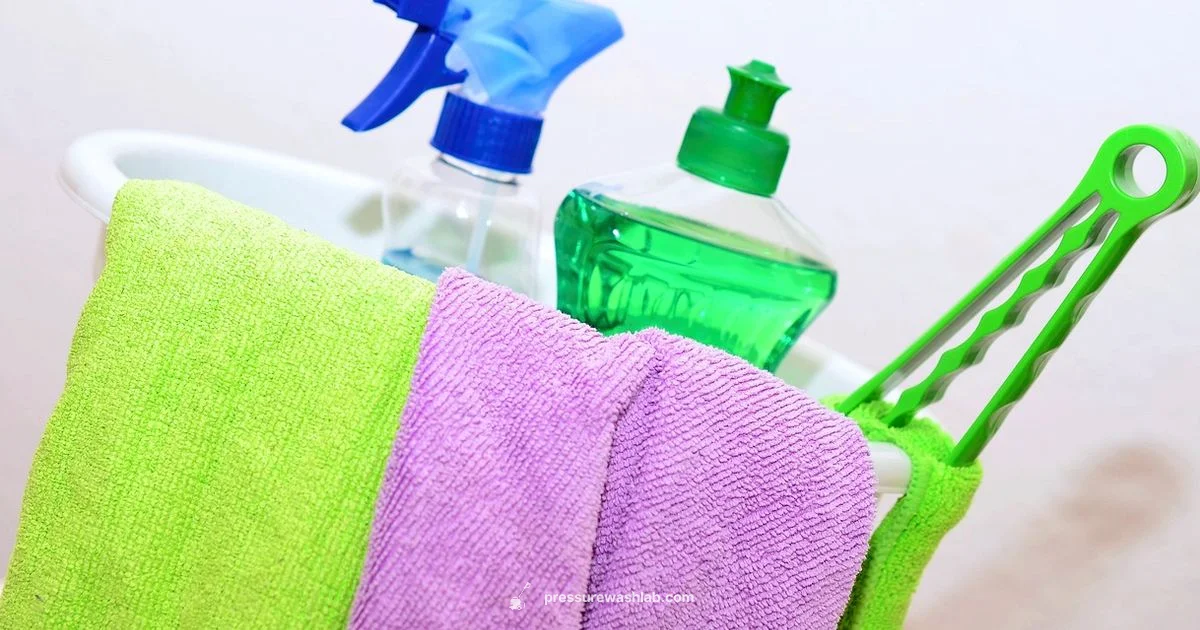 Washing Windows Safely - Pressure Wash Lab