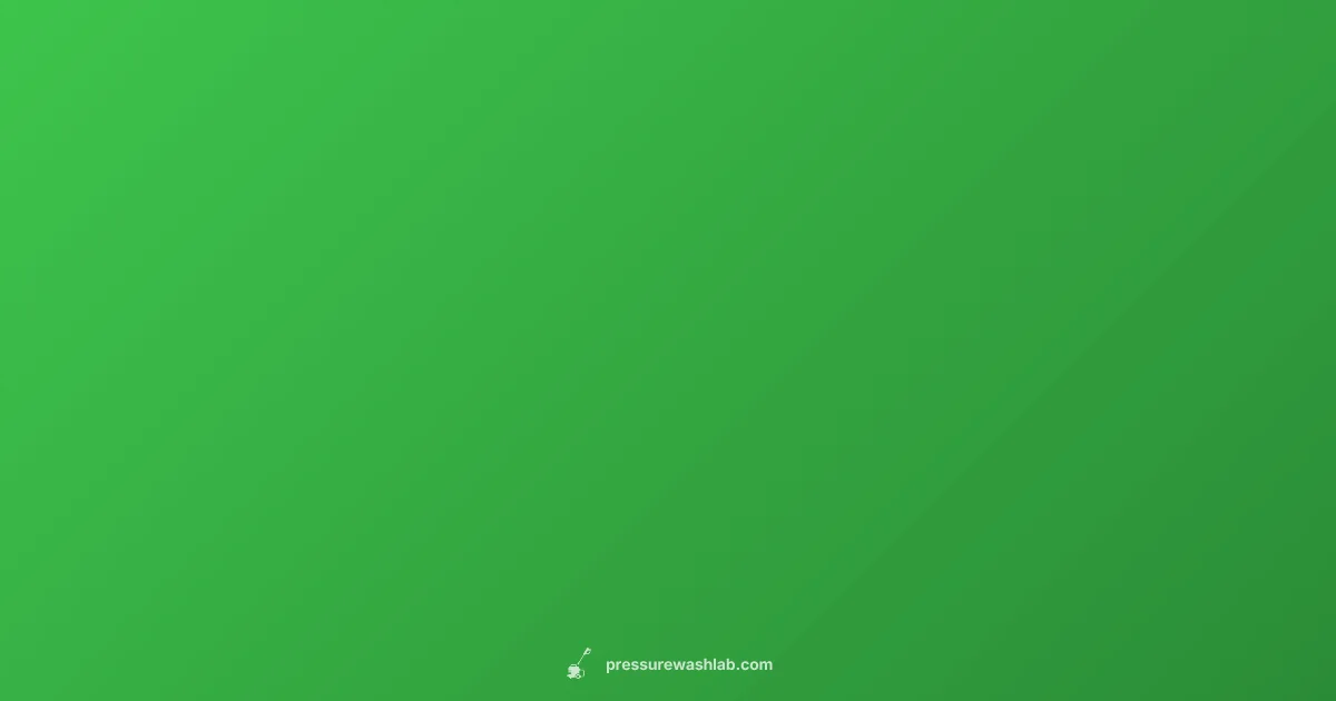 Pressure Washer Troubleshooting Pressure Washer Troubleshooting - Pressure Wash Lab (illustration)