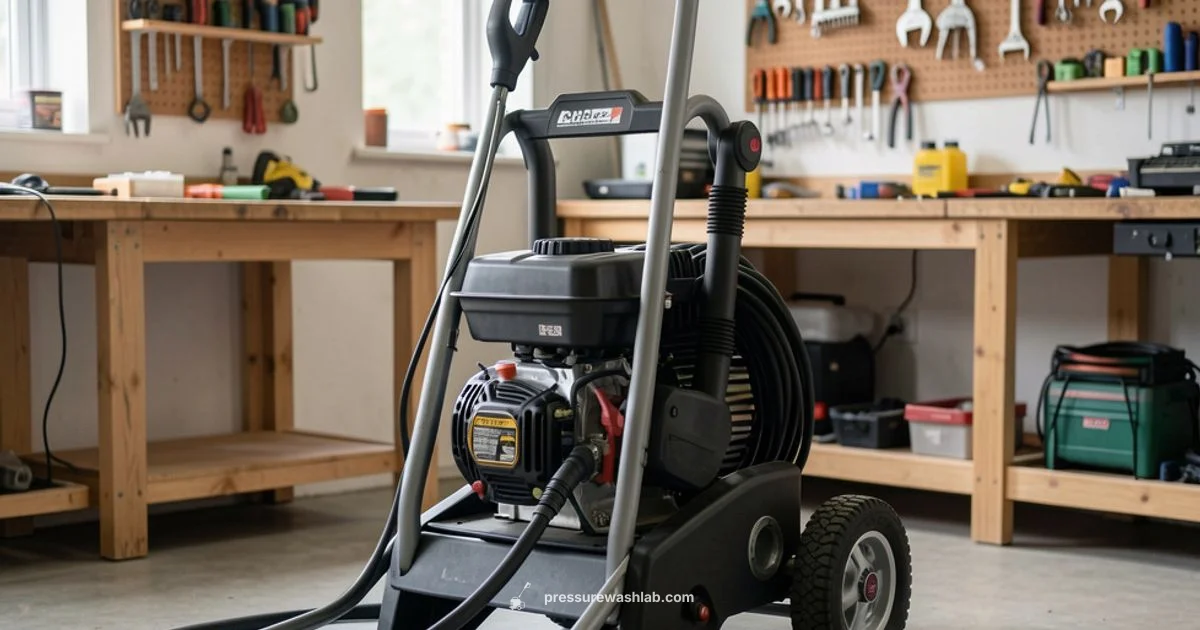 Simpson vs Craftsman - Pressure Wash Lab