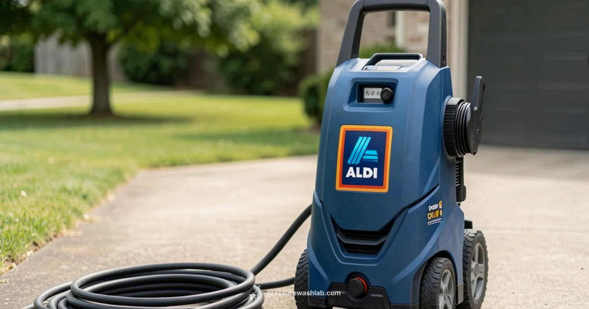 Compact Power, Great Value - Pressure Wash Lab