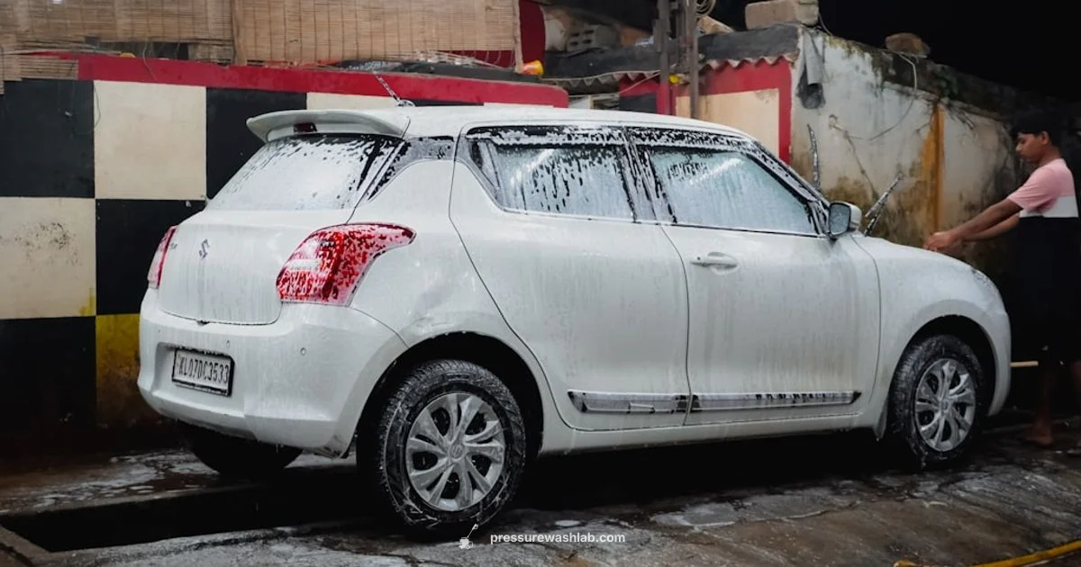 Pressure Washer PSI for Car Pressure Washer PSI for Car - Pressure Wash Lab