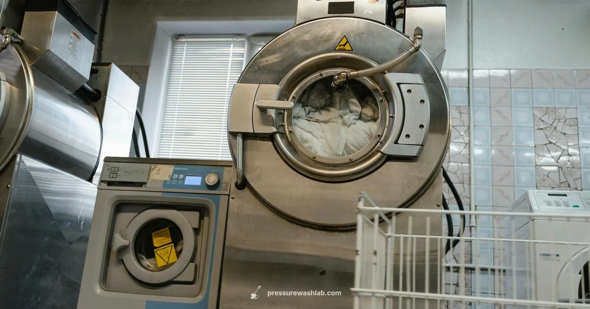 Heavy Duty Pressure Washers - Pressure Wash Lab