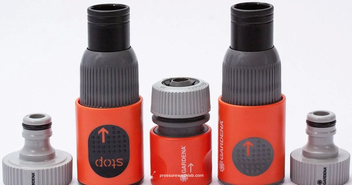 Hose Interchangeability Guide - Pressure Wash Lab