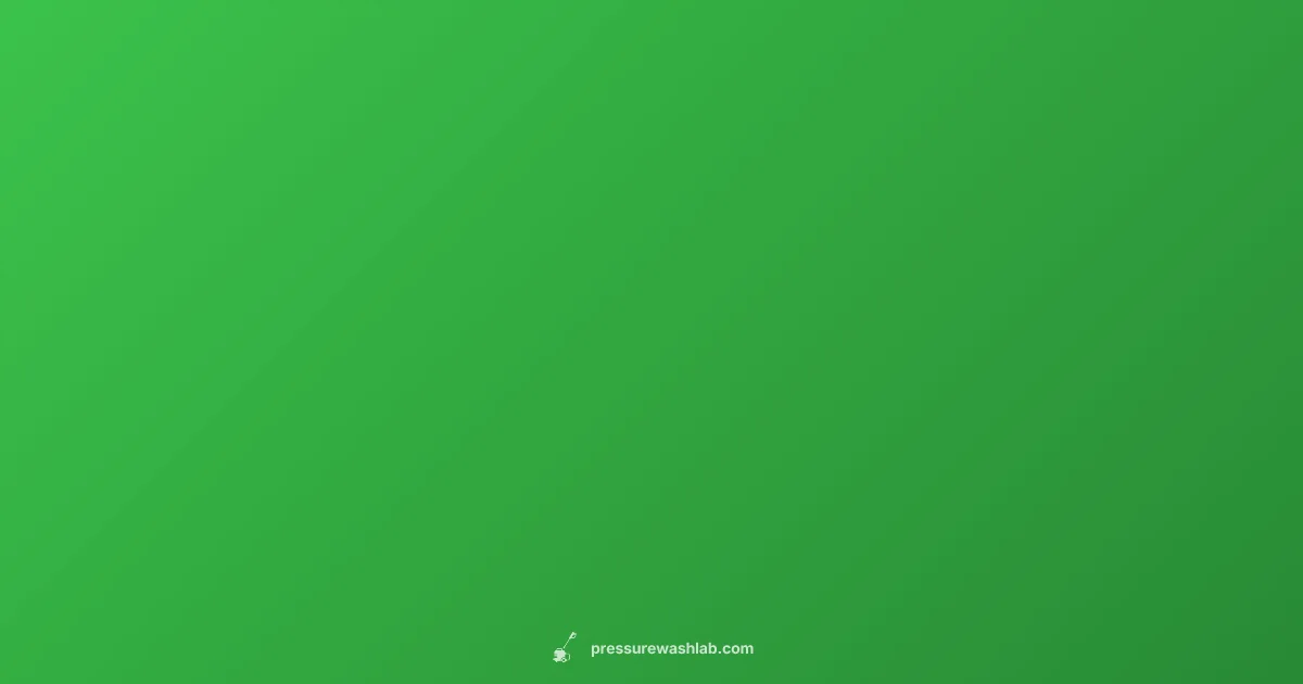 Kärcher Guide - Pressure Wash Lab (illustration)