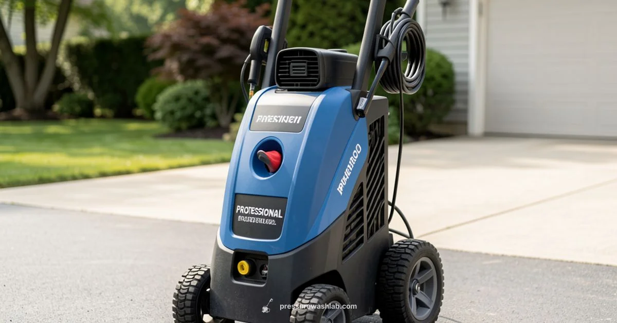 4000 psi Overview - Pressure Wash Lab