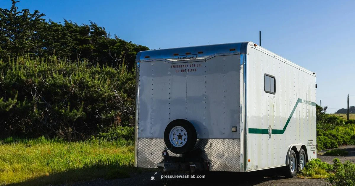 Trailer Guide Trailer Guide - Pressure Wash Lab