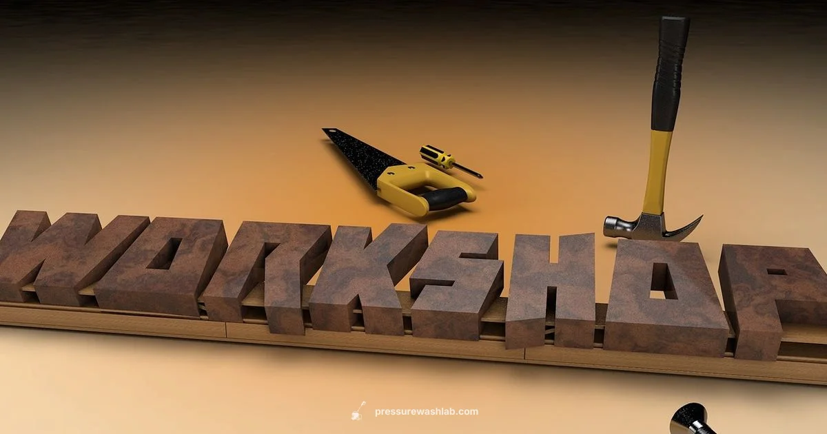 Library Pressure Washer - Pressure Wash Lab