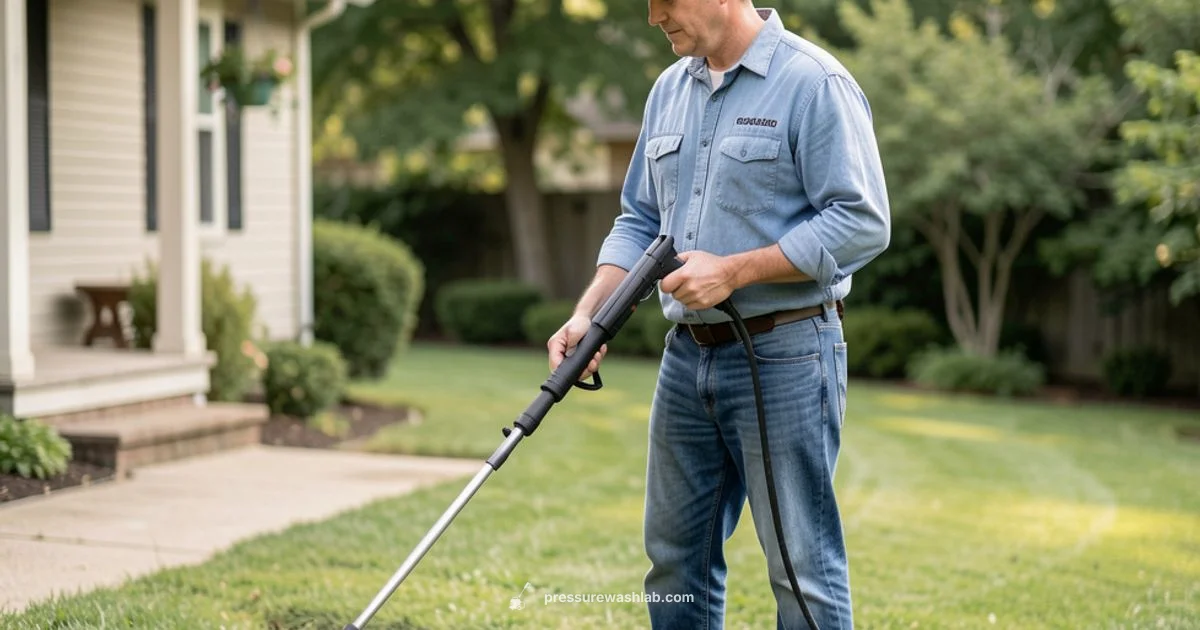 Home Pressure Essentials - Pressure Wash Lab