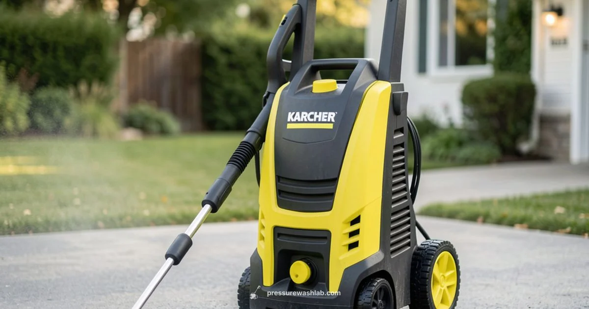 K7 Powerhouse K7 Powerhouse - Pressure Wash Lab