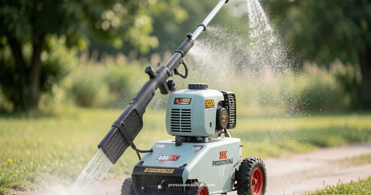 Pressure Washers 101 - Pressure Wash Lab