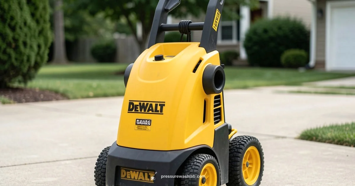 Powerful Start, Reliable Clean - Pressure Wash Lab