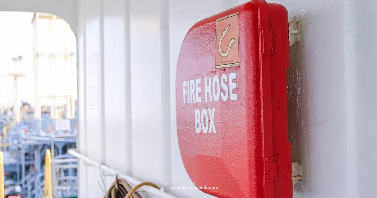 Stuck Quick Connect - Pressure Wash Lab