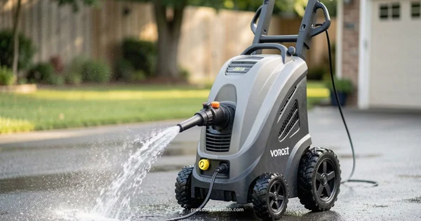 Vortex Power Washer - Pressure Wash Lab