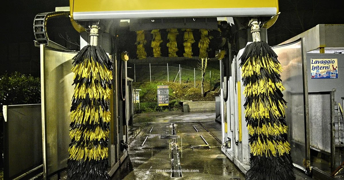 GTA Car Wash Guide - Pressure Wash Lab