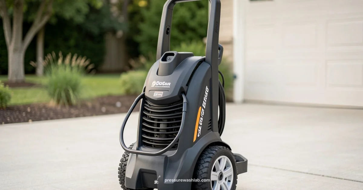 Harbor Freight Washers - Pressure Wash Lab